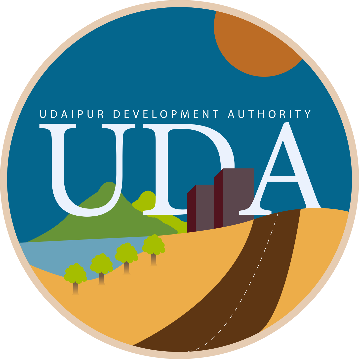 UDA Logo